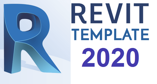 TEMPLATE REVIT 2020