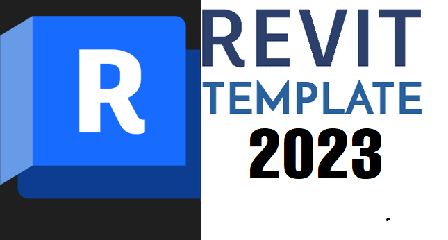 TEMPLATE REVIT 2023