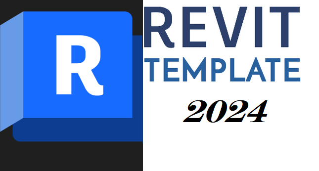 TEMPLATE REVIT 2024