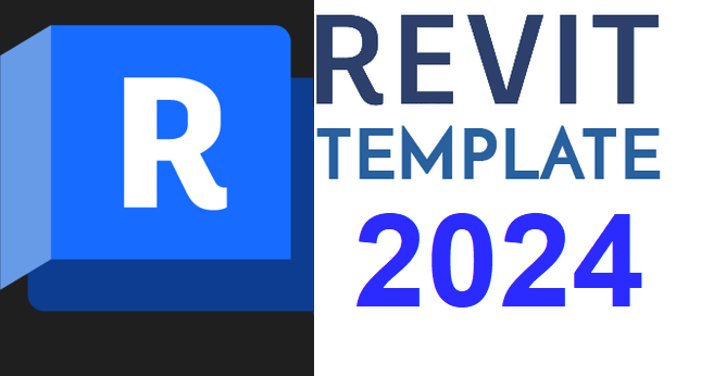 TEMPLATE REVIT 2024
