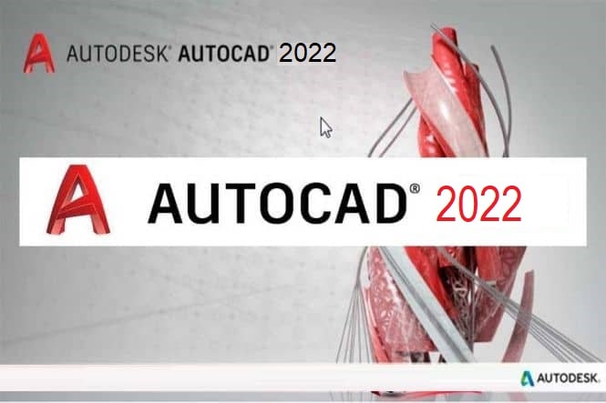 AutoCAD 2022 bản full