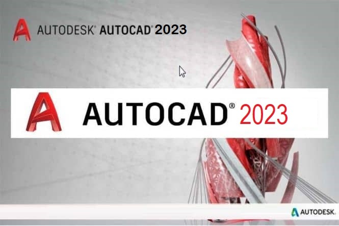AutoCAD 2023 bản full